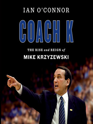 cover image of Coach K